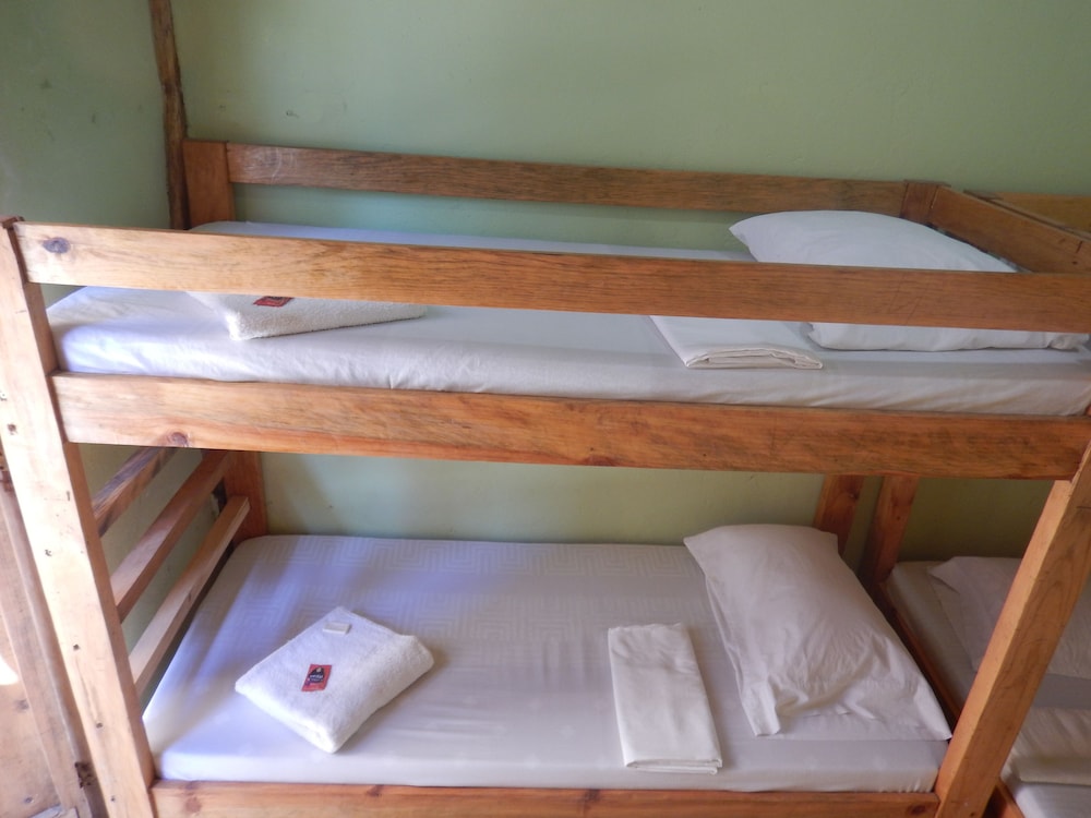 Economy Quadruple Room, Multiple Beds, Non Smoking, Garden View photo 1