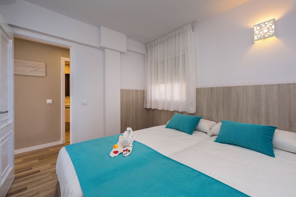 Apartment, 2 Bedrooms, Balcony (3 Adults + 1 Child)