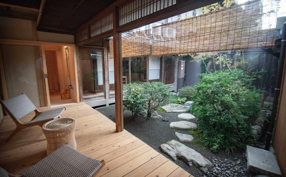 [KOURAI] Luxury Twin Room, Garden View, Non Smoking (550m from front desk building)