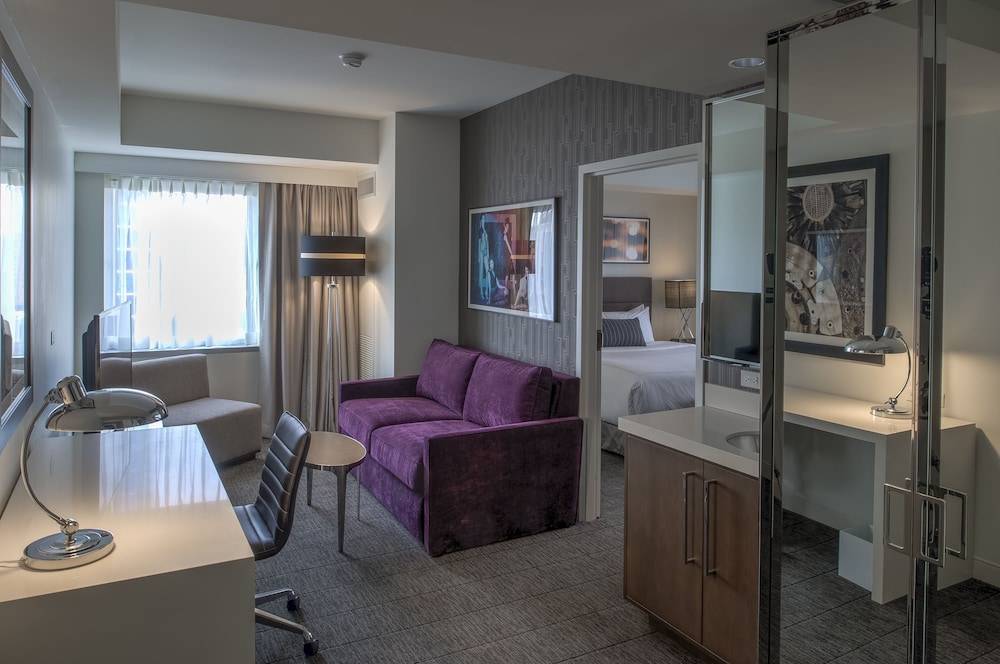 Suite, 1 Bedroom at The Godfrey Hotel Chicago in Chicago