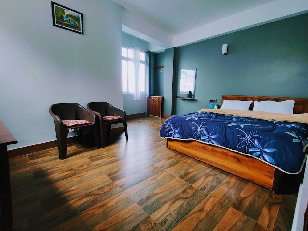 Deluxe Double Room, Mountain View