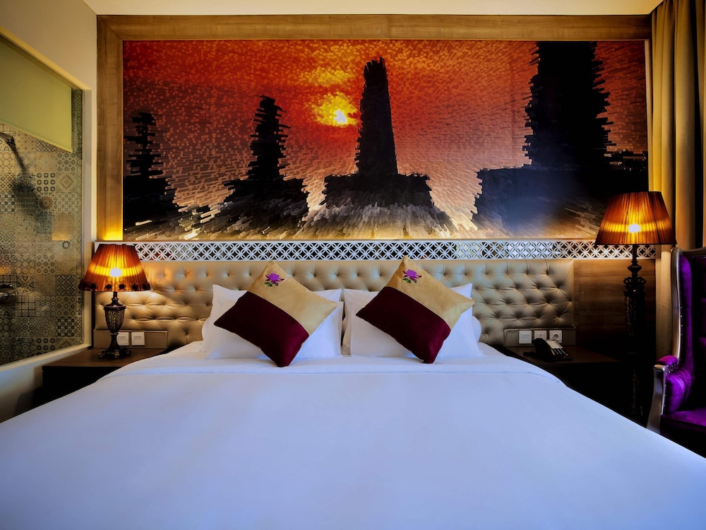 Superior Room, 1 Queen Bed, Balcony photo 2