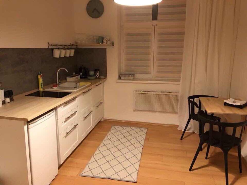 Deluxe Apartment, 1 Bedroom, Kitchen, Garden View photo 2
