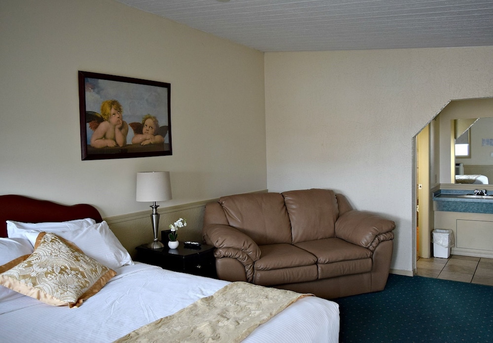 Executive Studio Suite, 1 Bedroom photo 3