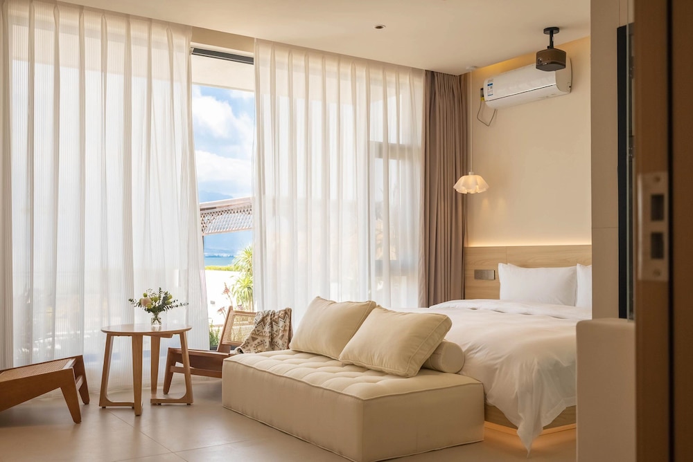 Basic Double Room, Ocean View