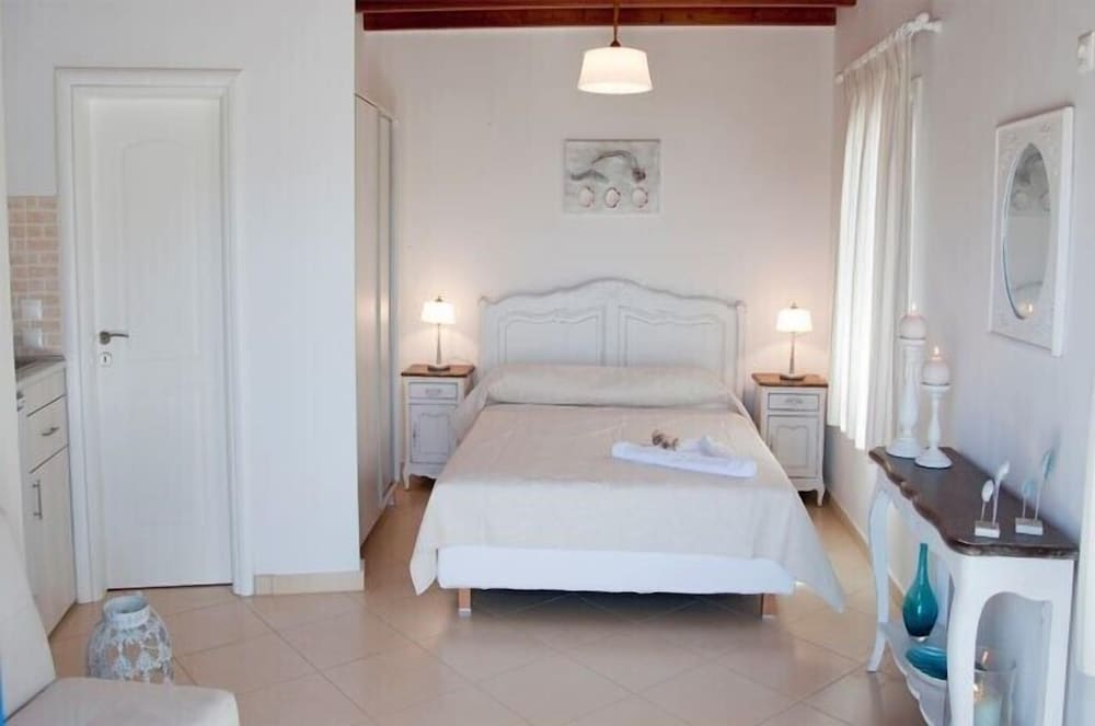 Standard Room, Sea View