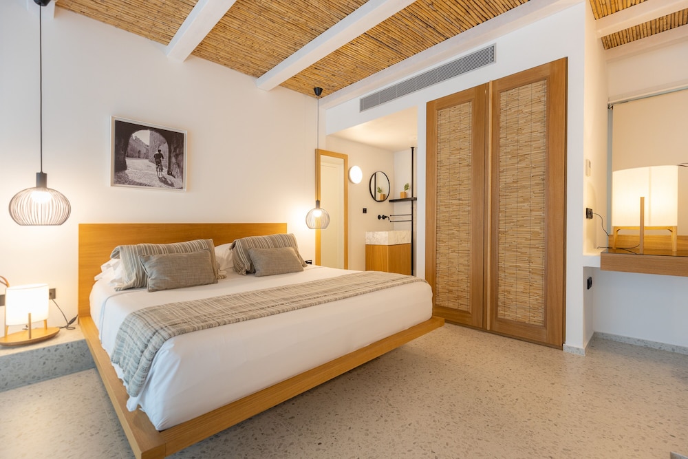 Loft Suite with Private Plunge Pool