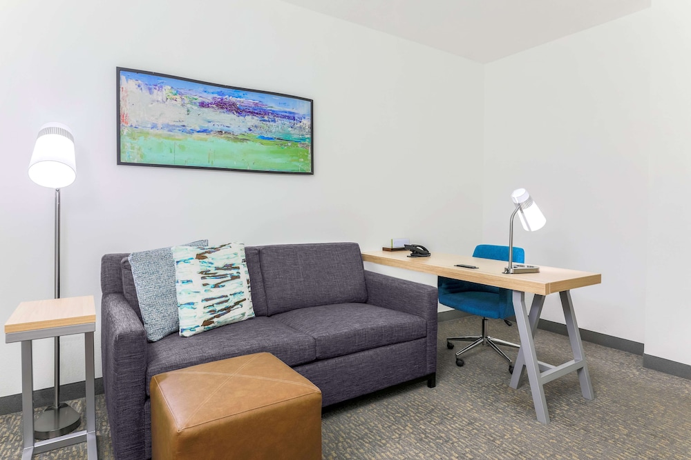 Suite, 1 Bedroom, Non Smoking photo 2