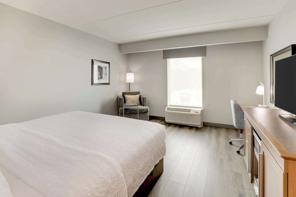 Room, 1 King Bed, Refrigerator - Photo 2