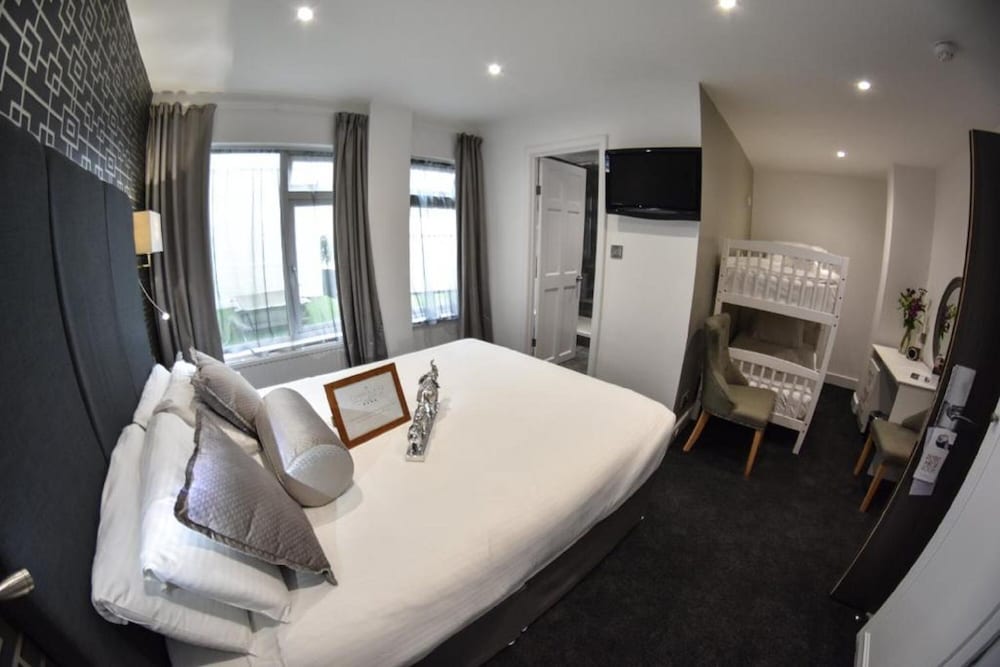 Standard Quadruple Room photo 1