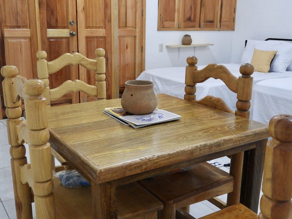 Deluxe Double Room, Multiple Beds, Kitchenette, Ground Floor photo 2