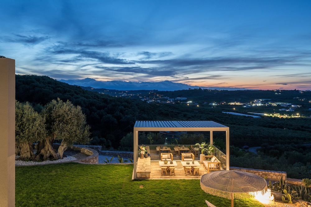 Olivenest Chania Executive Villa, Fotografia 38