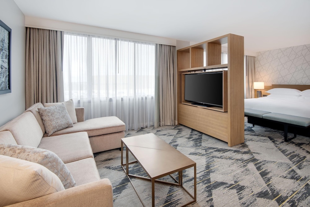 Suite, 1 King Bed photo 1