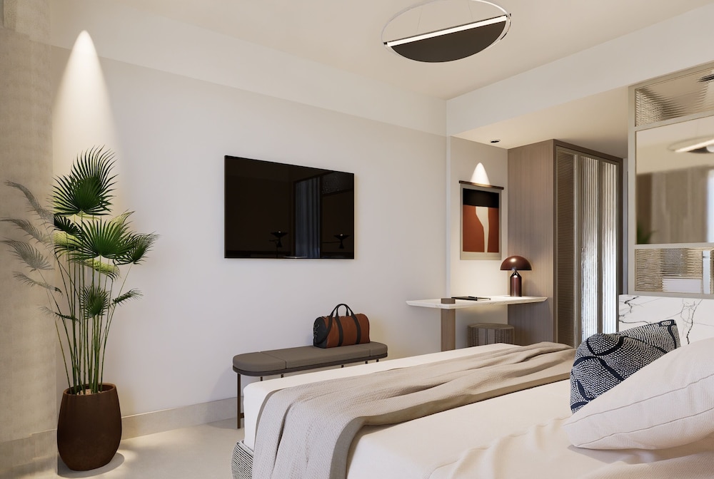 Superior Double or Twin Room, Mountain View photo 2