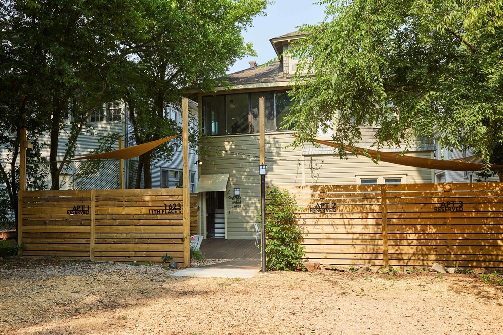 Charles on 11th - Beautifully Restored Historic Southside Home Walkable Perfect for Groups, Billede 22