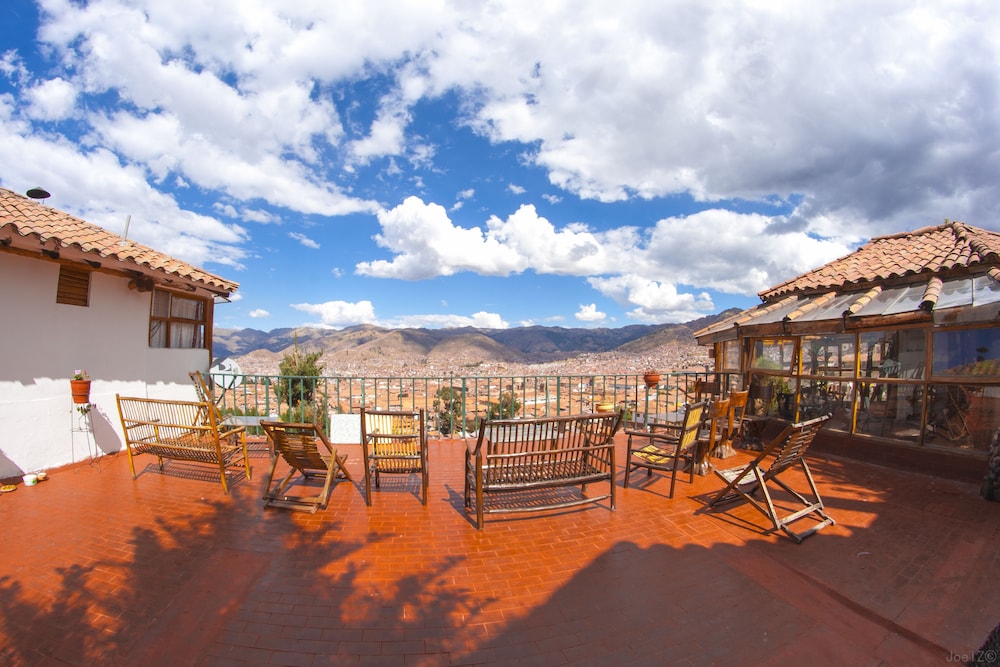 Panoramic Suite, Bathtub, City View (Vistas, Terrazas) - Photo 3