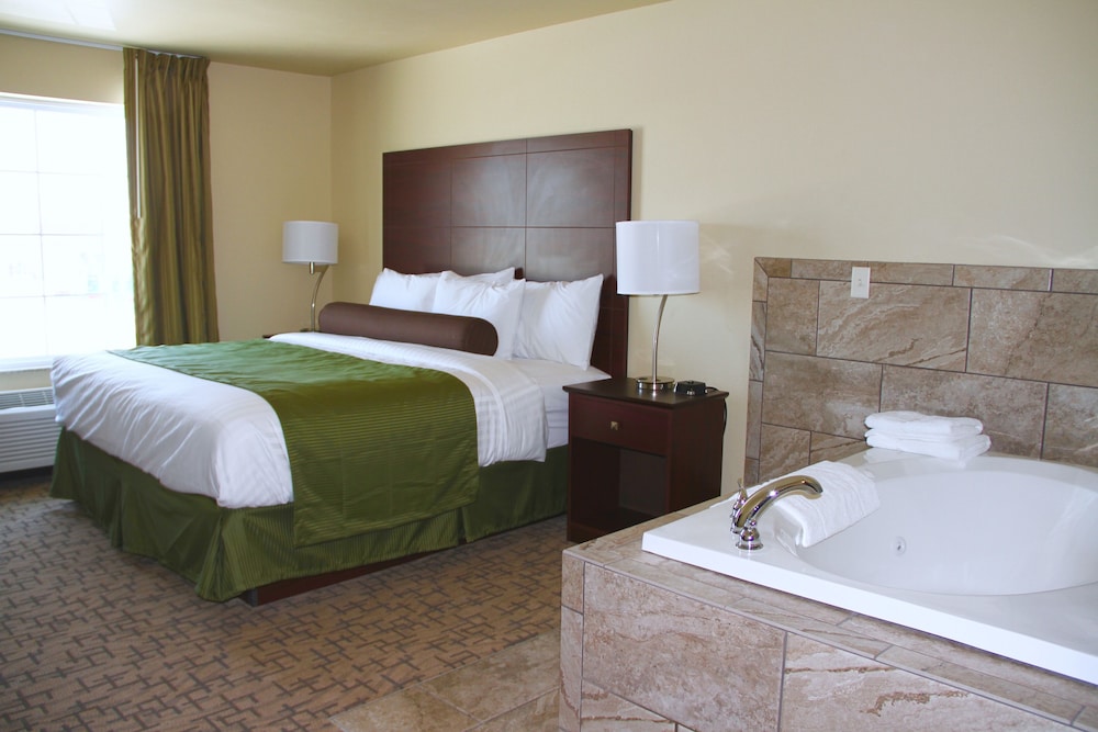Suite, 1 King Bed, Non Smoking