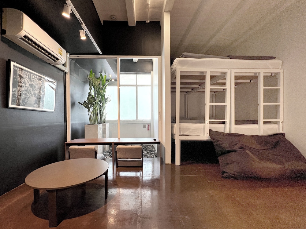 Family Quadruple Room, Garden View