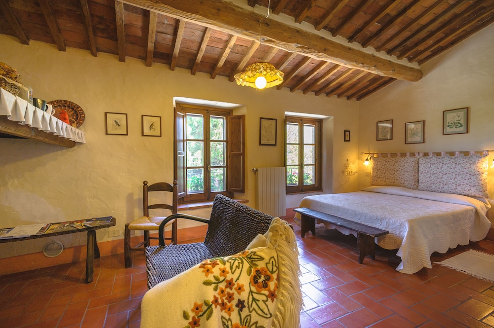 Classic Room, 1 Double Bed, Fireplace photo 1