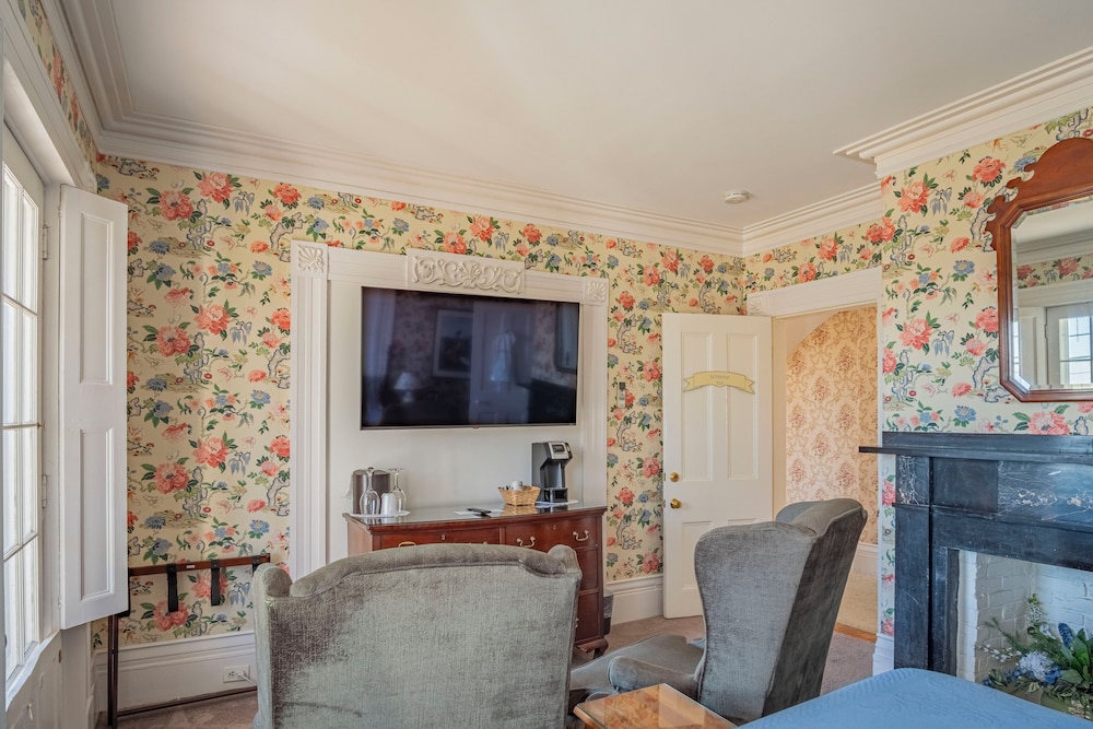 Standard Room, Garden View (Main Inn or Bulfinch House) photo 2