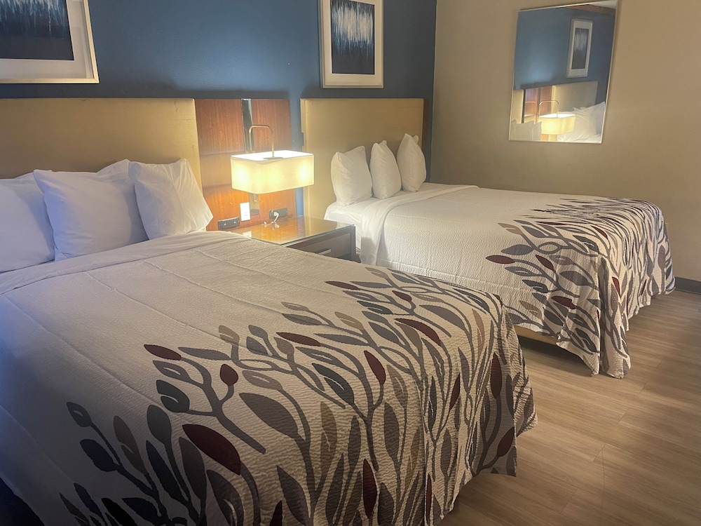 Suite, 2 Double Beds, Non Smoking - Photo 1