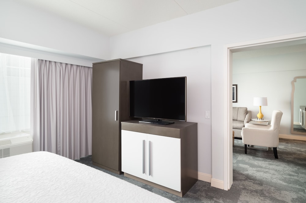 Deluxe Suite, 1 King Bed with Sofa bed, Non Smoking - Photo 2