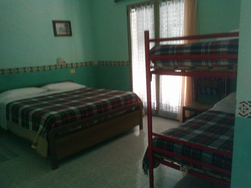 Quadruple Room, Multiple Beds, Terrace photo 3