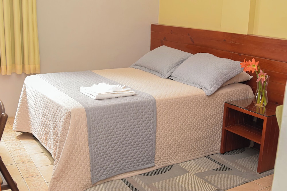 Double Room, Garden View