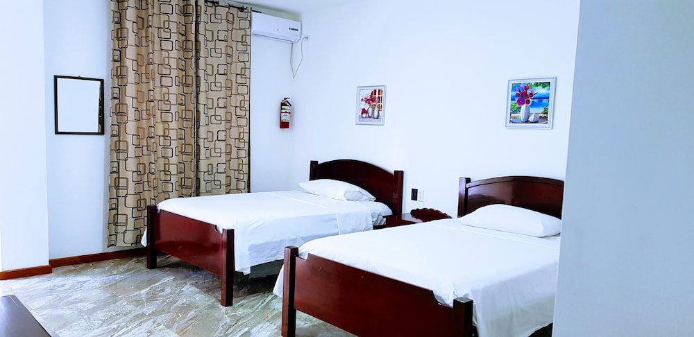 Business Double Room, 2 Double Beds