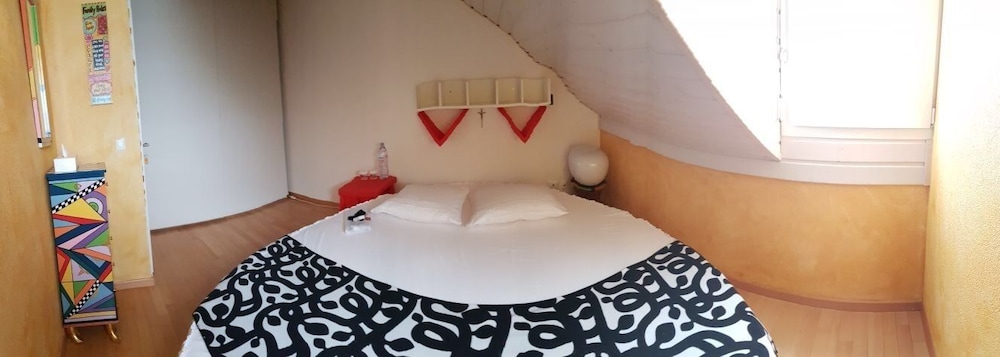 Design Double Room, 1 King Bed photo 1