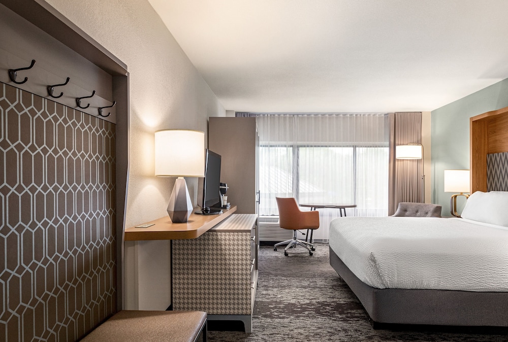Standard Room, 1 King Bed, Accessible (Communications)