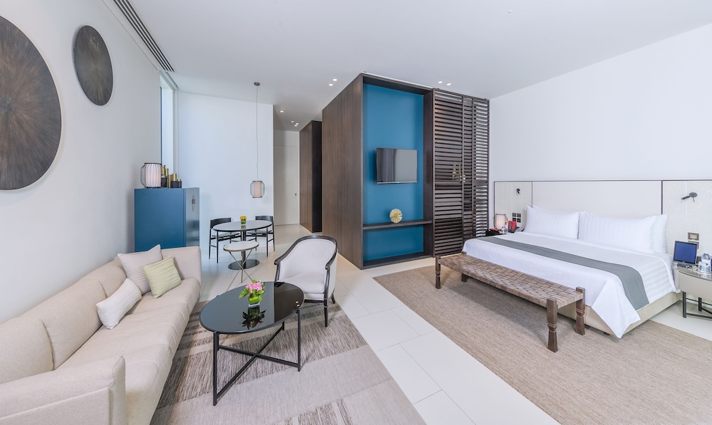 Premium Three Bedroom Garden Villa With Private Pool