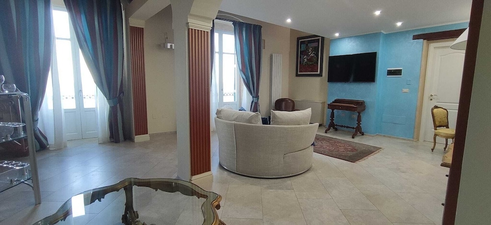 Presidential Suite