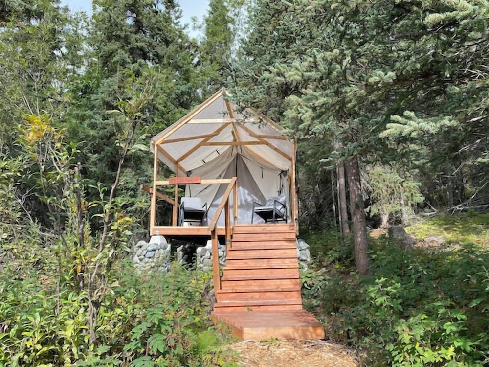 Cottonwood Tent