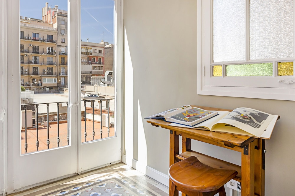 Deluxe Apartment, 2 Bedrooms, 2 Bathrooms (Passeig de Gracia, 51) photo 3
