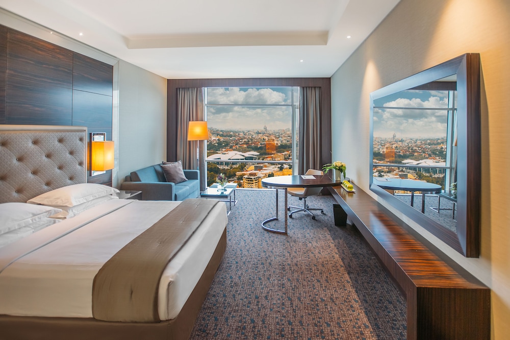 Deluxe Double Room, 1 King Bed