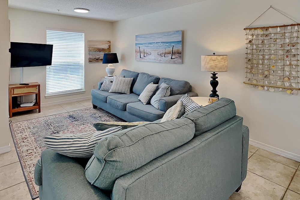Condo, Multiple Beds, Balcony, Partial Sea View (#713 - No Pets)