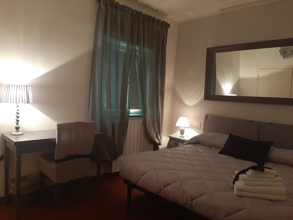 Economy Quadruple Room