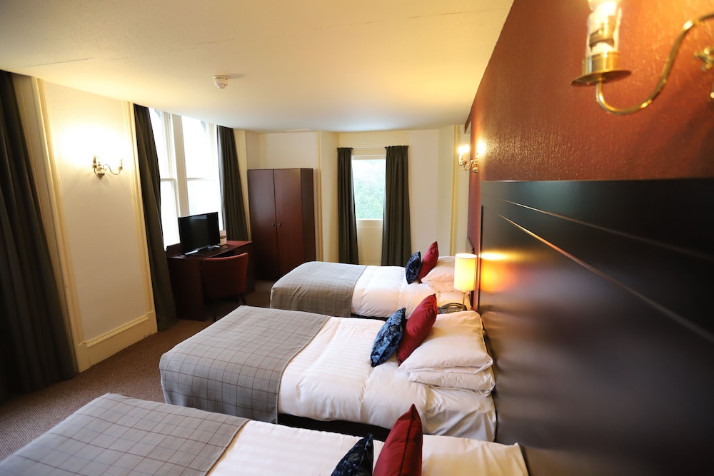 Classic Triple Room with Mountain View - Photo 6