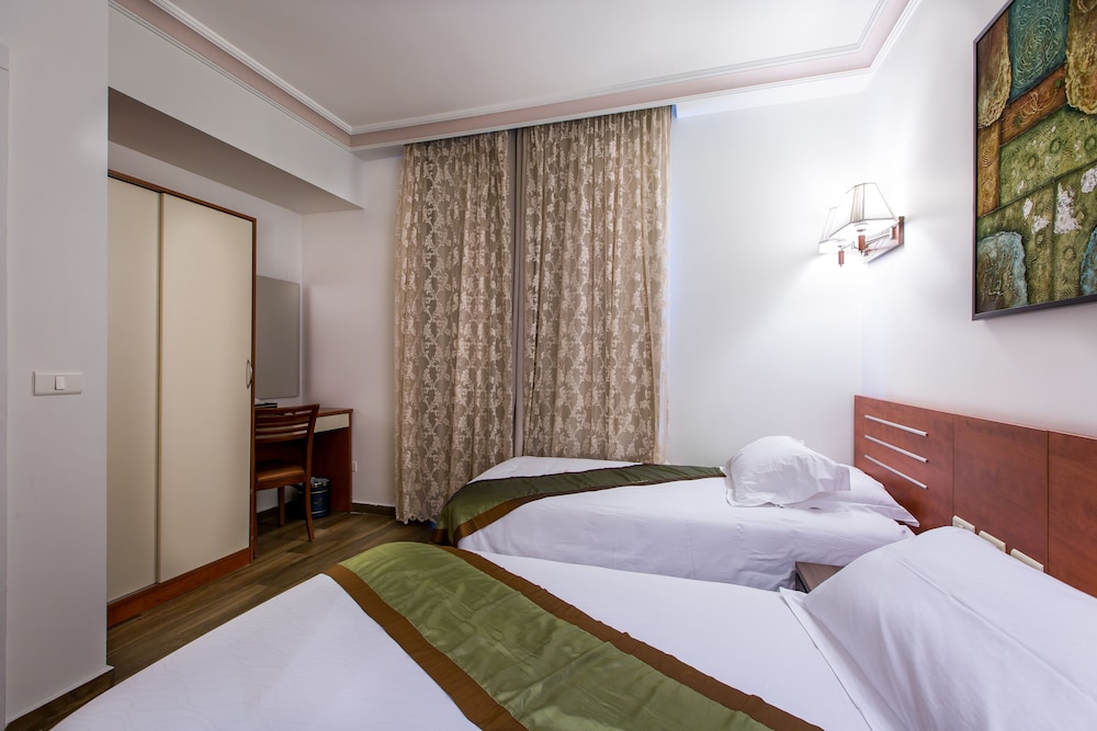 Family Suite, 2 Bedrooms, Sea View photo 2