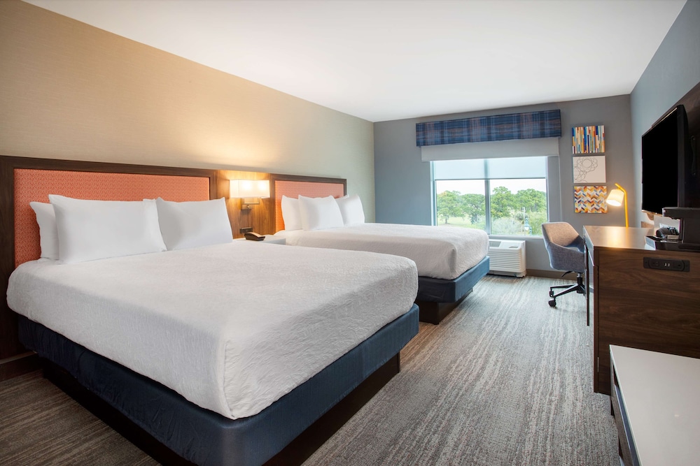 Room, 2 Queen Beds, Accessible (Hearing) - Photo 2