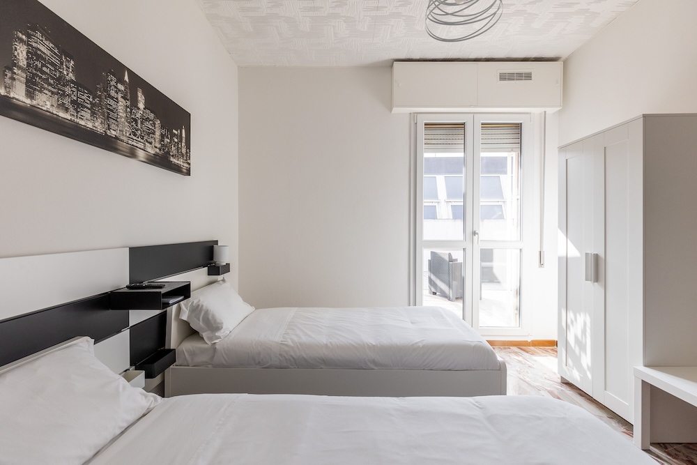 Business Apartment