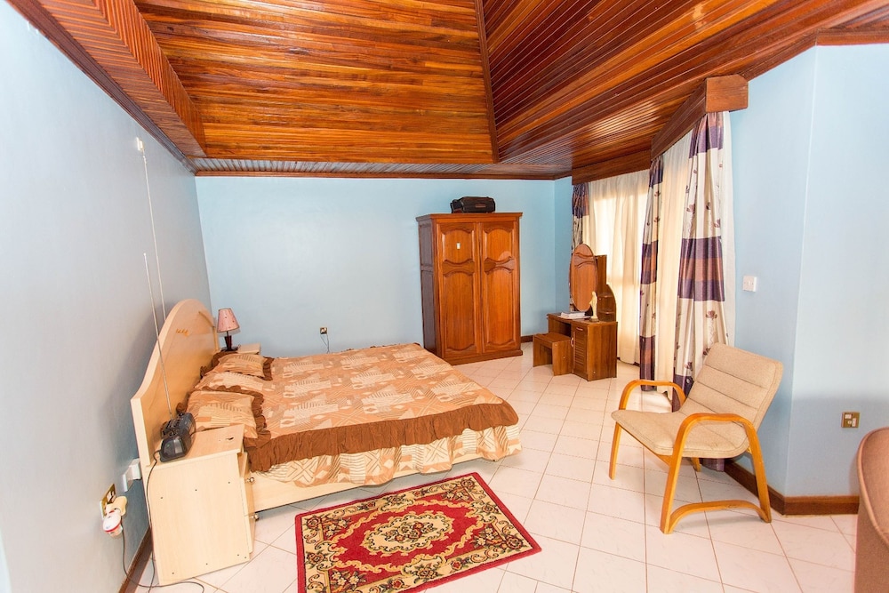 Deluxe Room, 1 King Bed