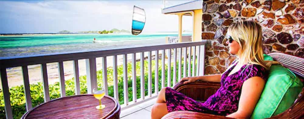 Apartment, 2 Bedrooms, Kitchen, Beach View photo 3