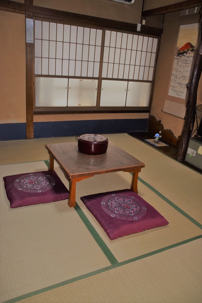 Traditional Japanese-style Room for 2 Guests(Breakfast available at extra cost, No bathroom in room) photo 2