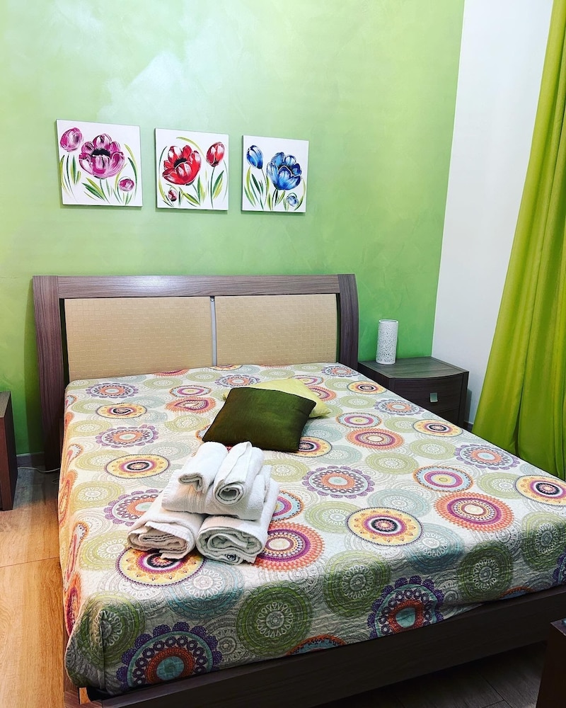Deluxe Double Room, Garden View