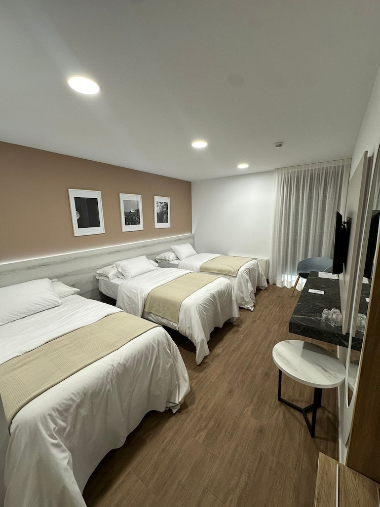 Habitación Triple