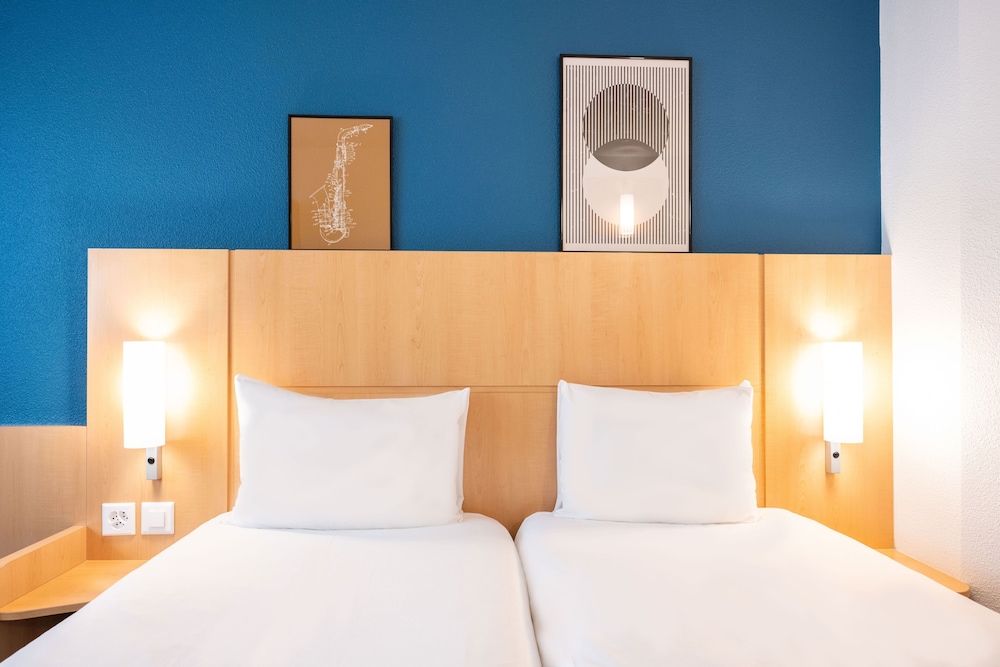 Twin Room, 2 Twin Beds
