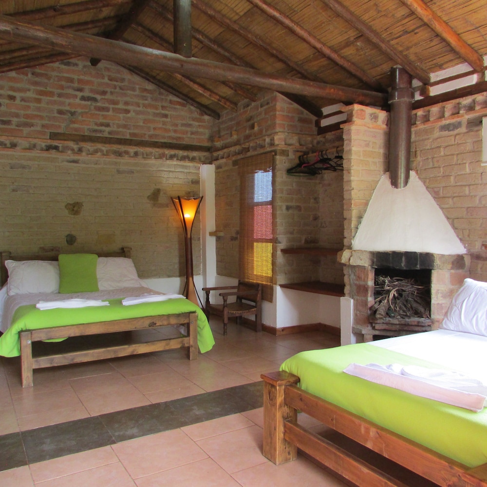 Family Cottage, Multiple Beds, Kitchen, Garden View