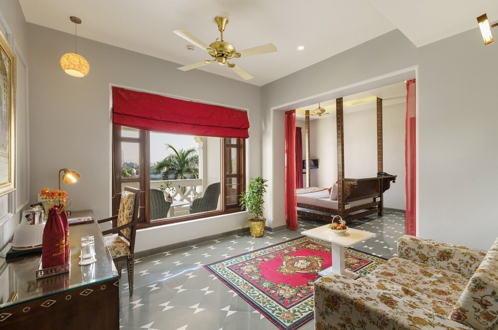 Heritage Lake View Mini Suite with Balcony
